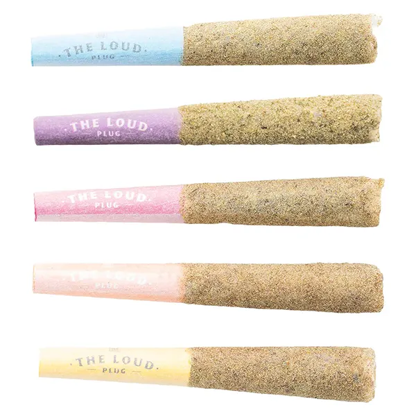 Image for Drippyz Infused Multipack Pre-Roll, cannabis pre-rolls by The Loud Plug