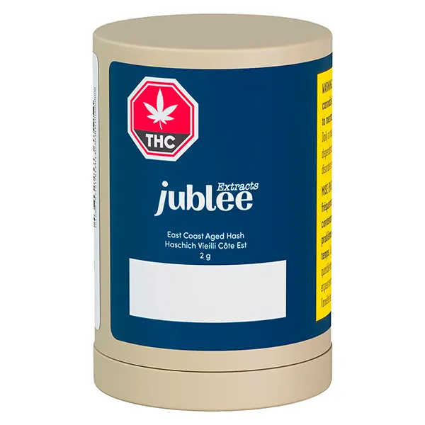 East Coast Aged Hash (Hash, Kief) by Jublee