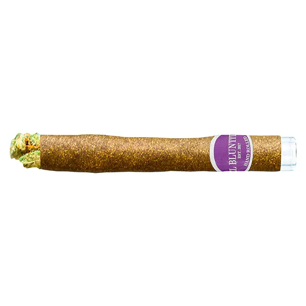 Image for El Bluntito Diamond Infused 102 Carat Pre-roll, cannabis blunts by El Blunto