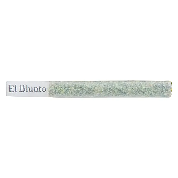 Image for El Jointo Hash Infused Viva Crystal Pre-Roll, cannabis pre-rolls by El Blunto