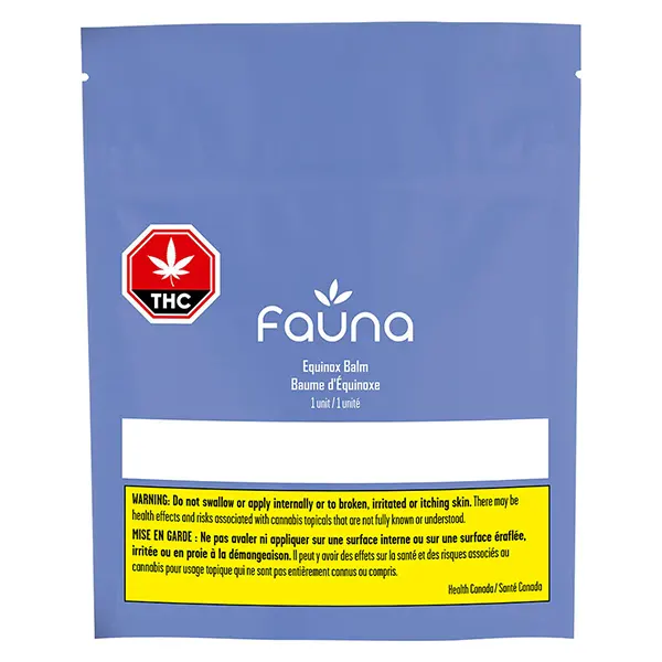 Equinox Cooling Balm (Creams, Lotions) by Fauna