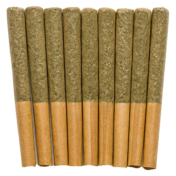 Exotic Stingerz Pre-Roll (Pre-Rolls) by Buzz'd
