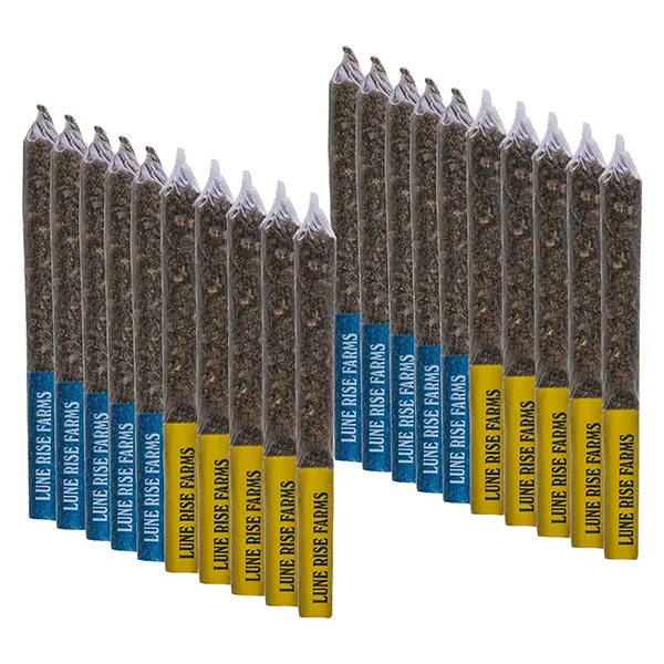 Farmers' Market Pre-Roll Variety Pack (Pre-Rolls) by Persy