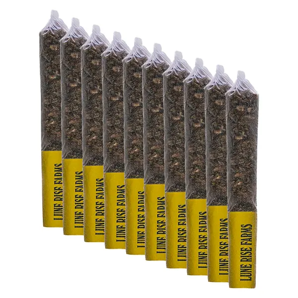 Farmers' Market Trail Walkers Pre-Roll (Pre-Rolls) by Persy