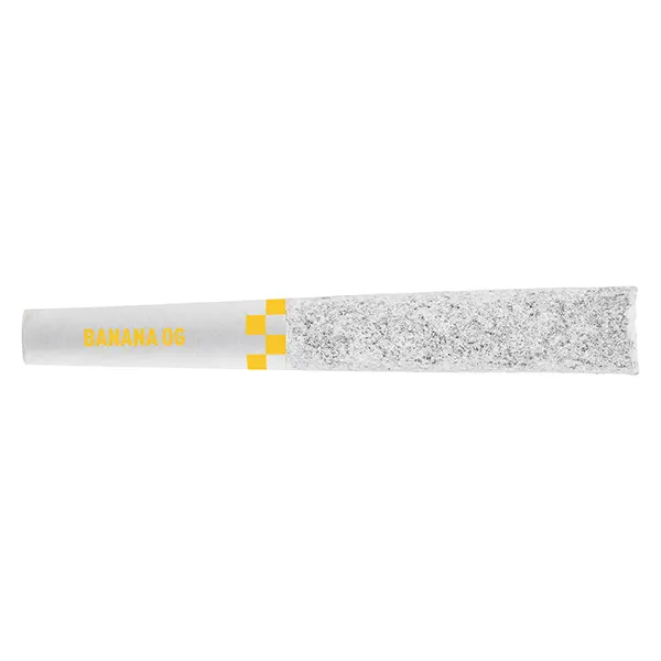 Image for Flyers Frosted Infused Banana OG Pre-Rolls