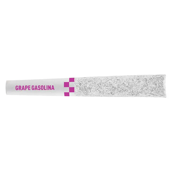 Image for Flyers Frosted Infused Grape Gasolina Pre-Rolls
