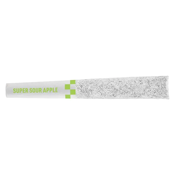 Image for Flyers Frosted Infused Super Sour Apple Pre-Roll