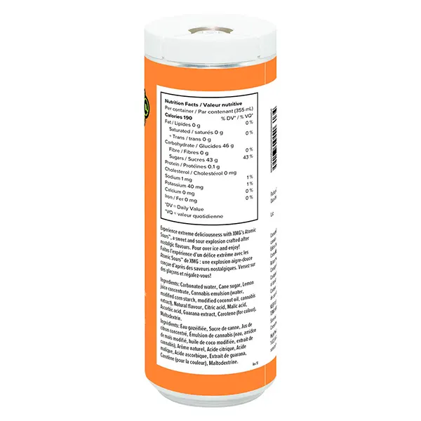 FOGgy Peaches (Soft Drinks) by XMG