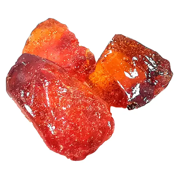 Image for Fractals Full Cannabinoid Spectrum Diamond, cannabis shatter, wax by Orchard