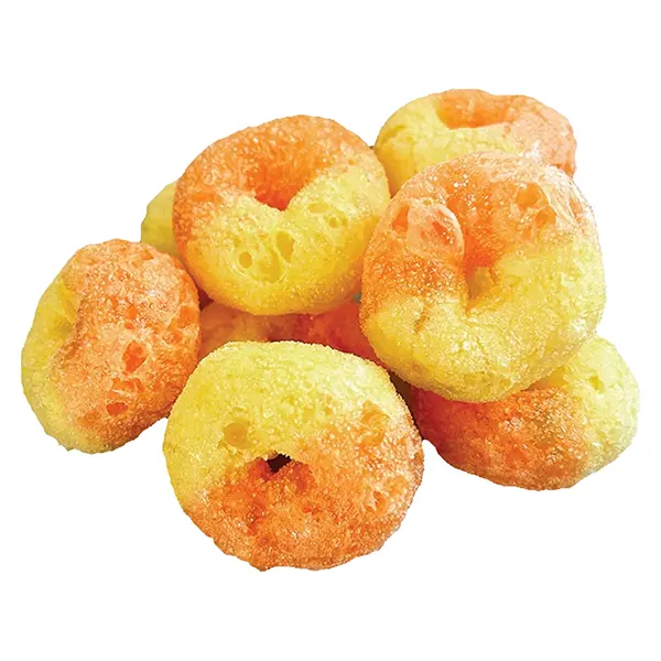 Image for Freeze Dried Rosin Ringz, cannabis all products by A-Ha!