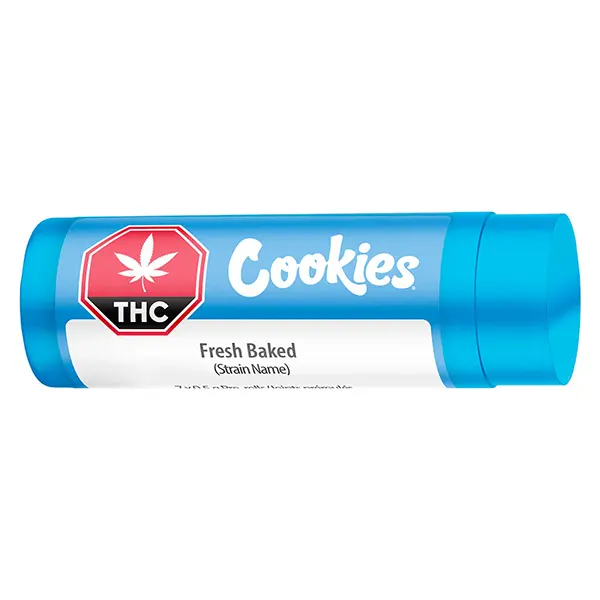 Fresh Baked Pre-Roll (Pre-Rolls) by Cookies