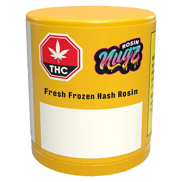Image for Terple Fresh Frozen Hash Rosin, cannabis resin, rosin by Nugz
