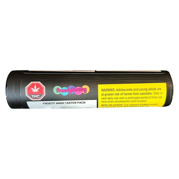 Image for Frooty Hash Taster Pack, cannabis hash, kief by frootyhooty