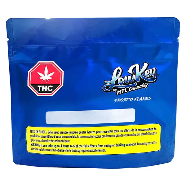 Image for Frost'd Flakes, cannabis dried flower by LowKey