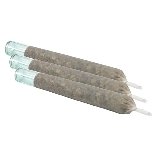 Image for Heavenly Haze Diamond Infused Glass Tip Pre-Roll