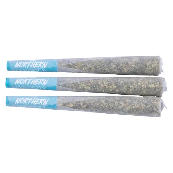 Image for Frosted Guava Nuts Pre-Roll, cannabis all products by Northern Canna