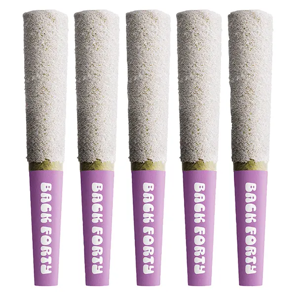 Image for Frosted Icicles Infused Pre-Roll - Iced Grape
