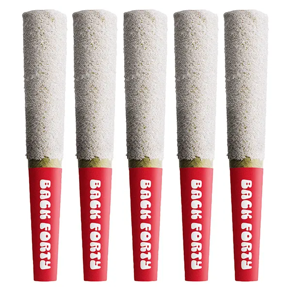 Image for Frosted Icicles Infused Pre-Roll - Sour Cherry