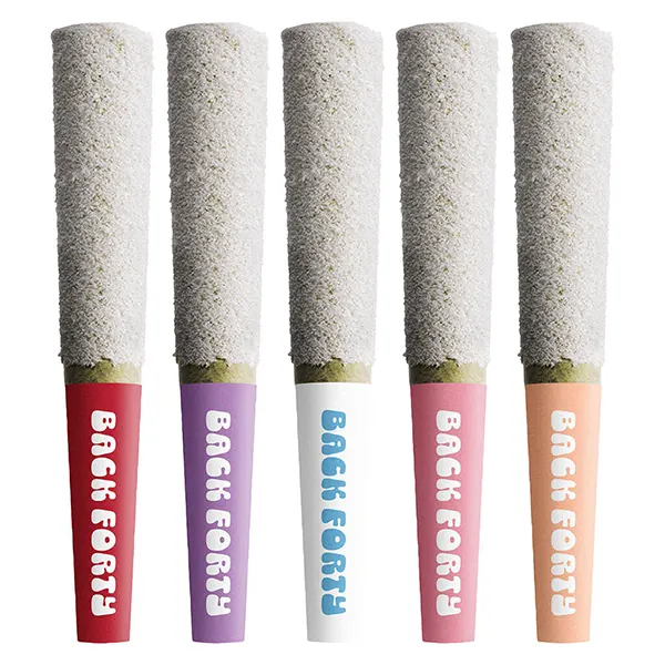 Image for Frosted Icicles Infused Pre-Roll Taster Pack