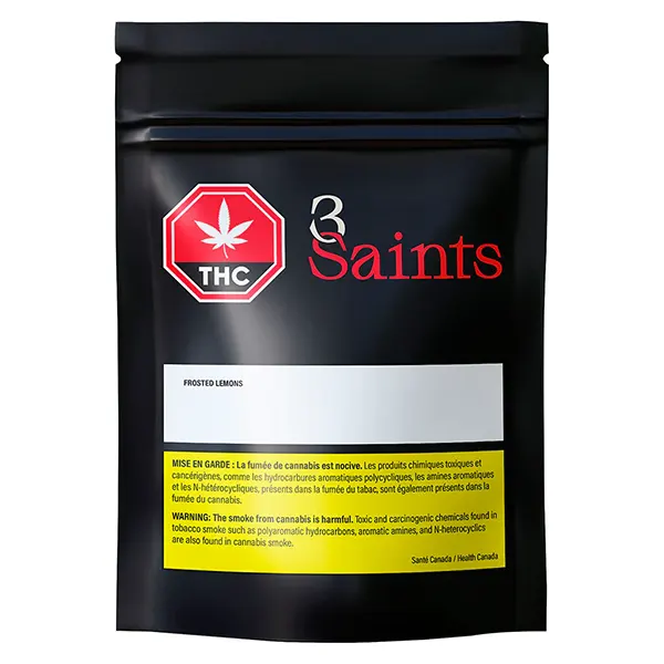 Frosted Lemons (Dried Flower) by 3Saints