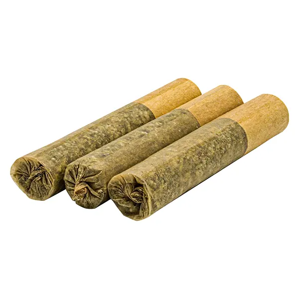 Image for Frozen Melonade Shatter Infused Pre-Roll