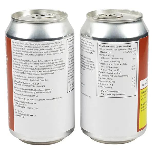 Image for Fruit Punch, cannabis juices by Punchy's