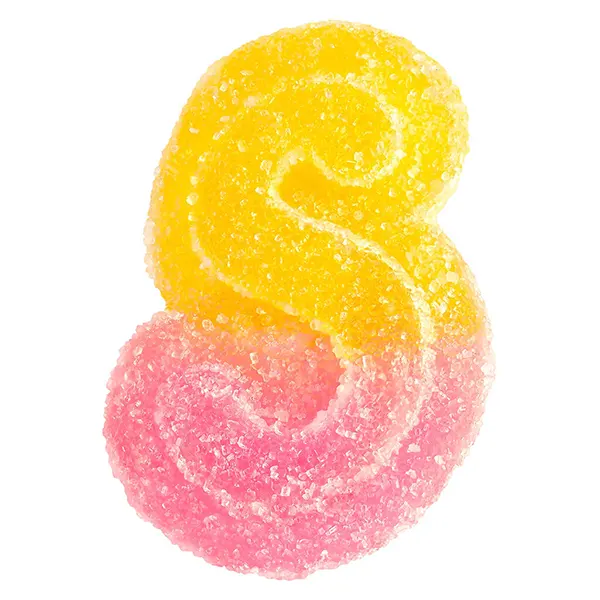 Image for Fully Blasted Pink Lemonade Gummies