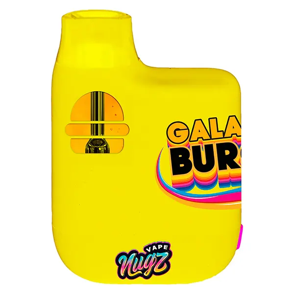Galactic Burger Resin All-in-One Vape (Disposable Vapes) by Nugz