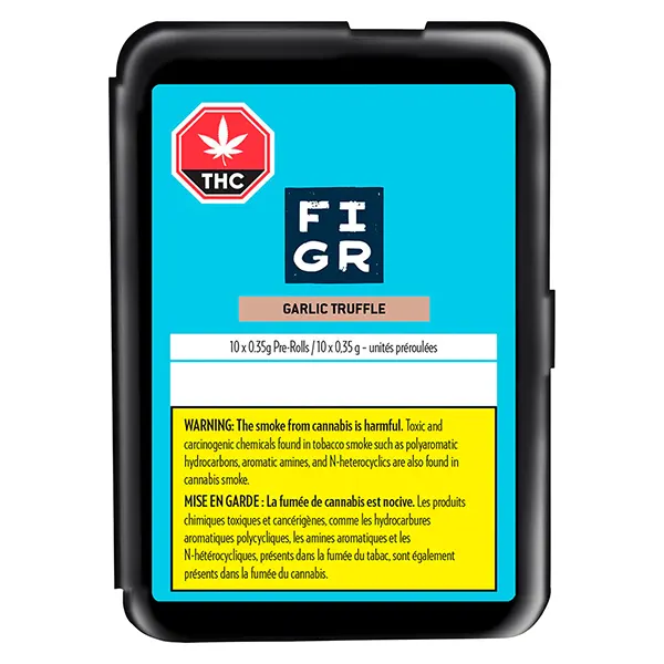 Garlic Truffle Pre-roll (Pre-Rolls) by FIGR