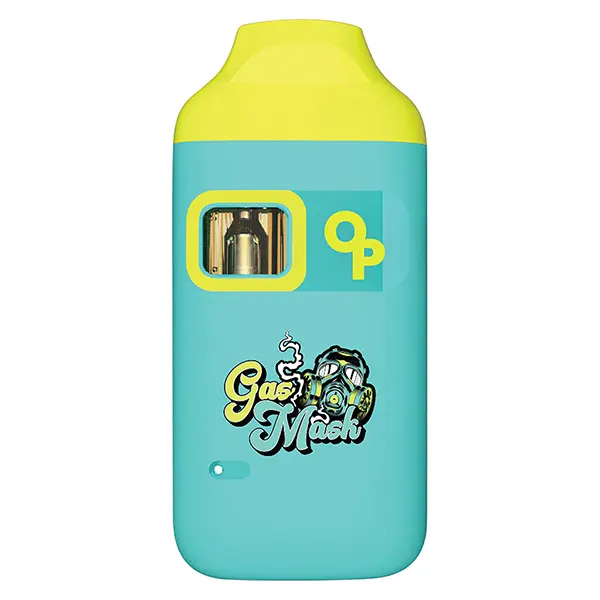 Gas Mask Disposable Vape (Disposable Vapes) by Indiva