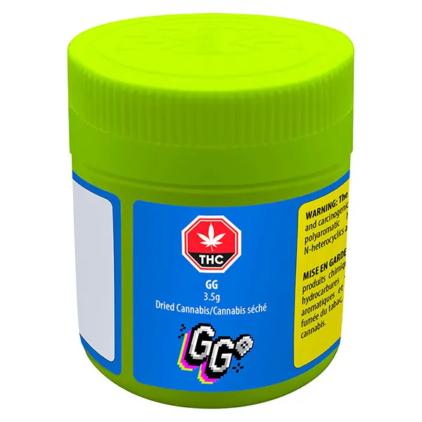 GG (Dried Flower) by Pixel