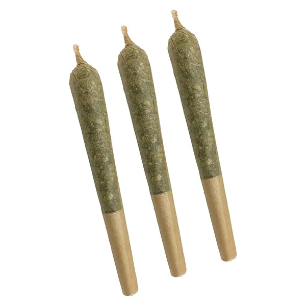 Image for Ghost Haze-47 Pre-Roll, cannabis pre-rolls by 514 Cannabis