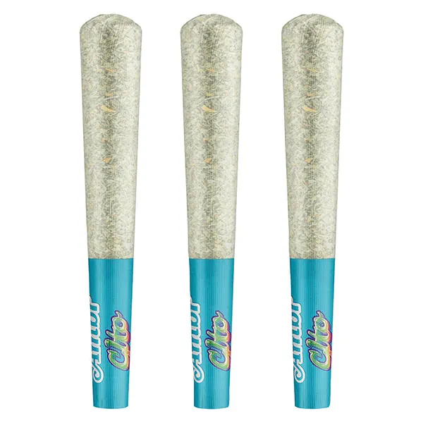 GLTO Live Resin Infused Pre-Roll Pack (Pre-Rolls) by AMBR