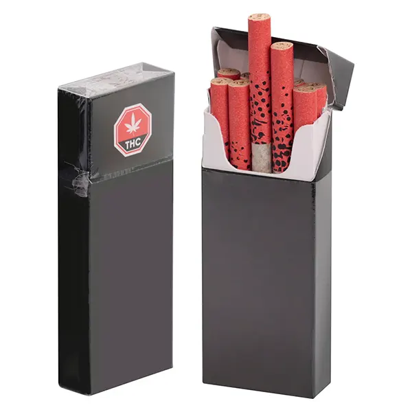 GMO Kush Tube Style Pre-Roll (Pre-Rolls) by Big Bag O' Buds