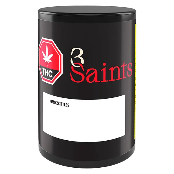 GMO Zkittles Pre-Roll (Pre-Rolls) by 3Saints