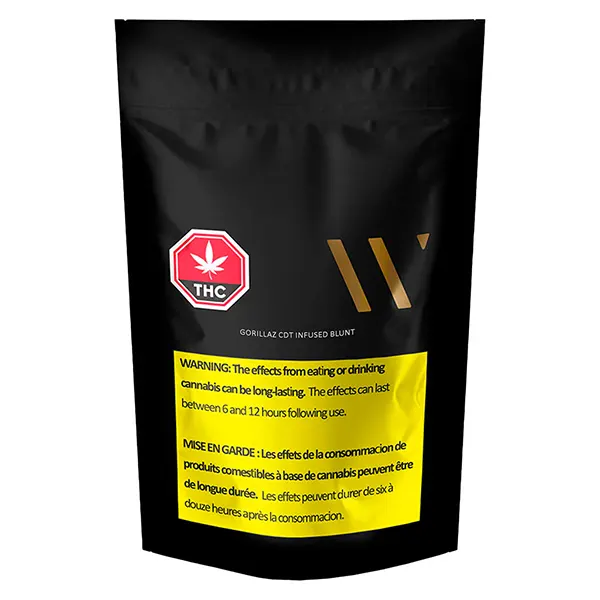 GorillaZ CDT Infused Blunt (Blunts) by Wink