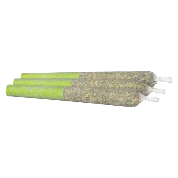 Image for Grape Diamond Infused Pre-Roll