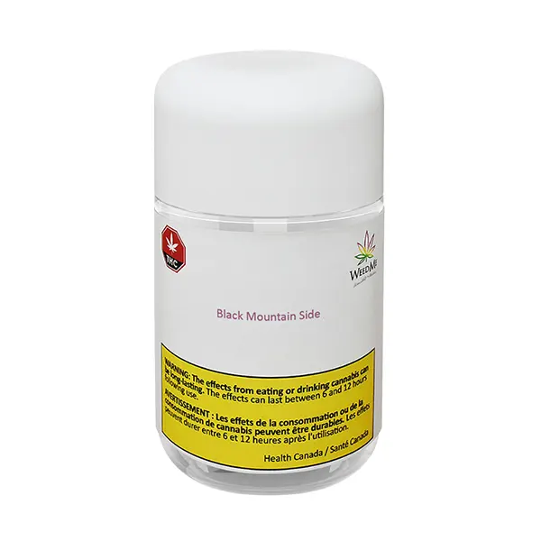 Black Mountain Side (Dried Flower) by Weed Me