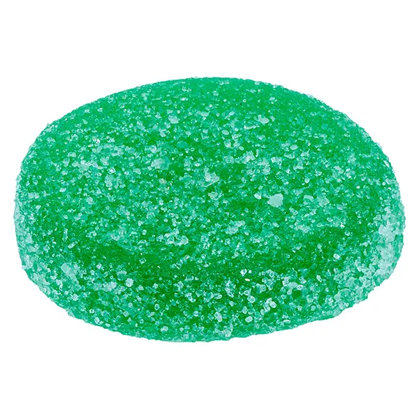 Image for Green Apple, cannabis gummies by Mary Jones