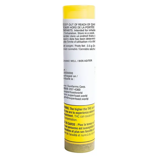 Pop n' Pour Guavalicious (Milled Flower) by Super Toast