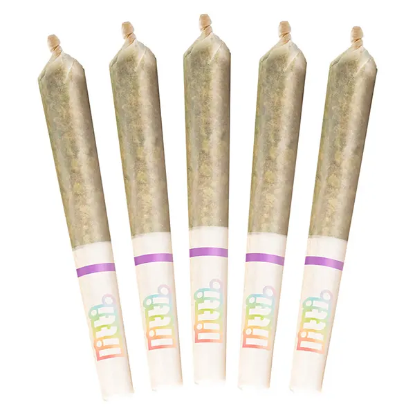 Image for Gulupa Gulp Diamond Infused Pre-Roll