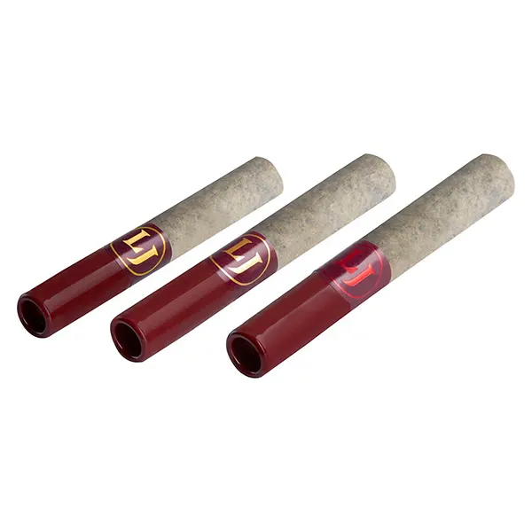 Image for Hash Fusions Taster Series Infused Pre-Roll