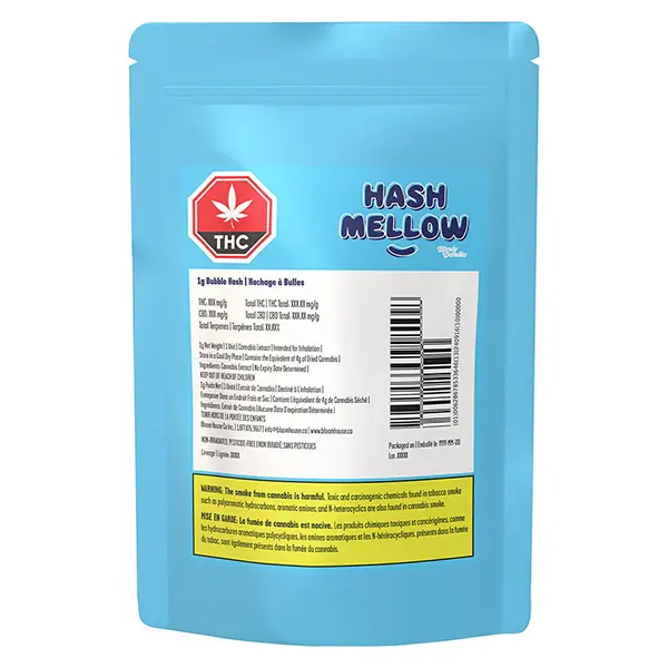 Hashmellow (Hash, Kief) by Handy Dandies