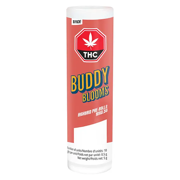 Image for Highbrid Pre-Roll, cannabis all products by Buddy Blooms