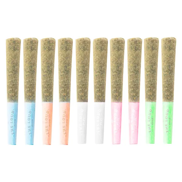 Holiday Pre-Roll Sampler Pack (Pre-Rolls) by The Loud Plug