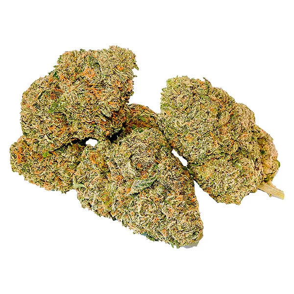 Bud image for Ice Cream Wizard, cannabis dried flower by Cannabis Cartel