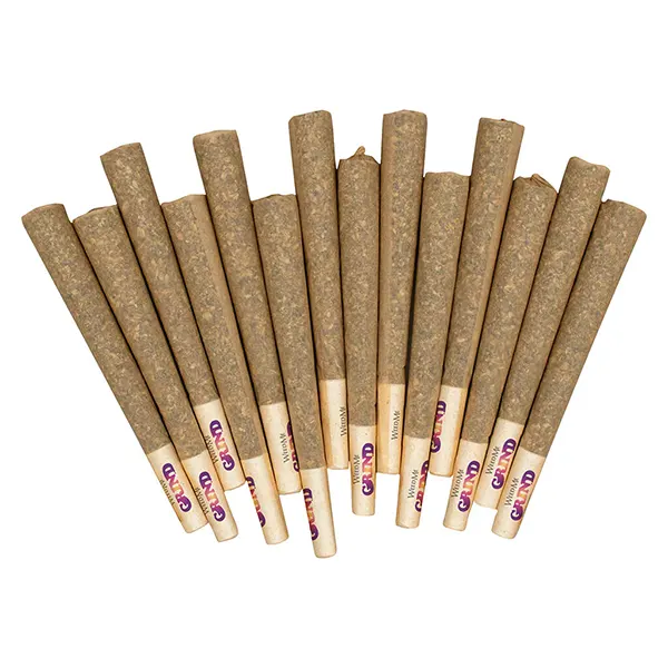 Indica 26 Plus Pre-Roll (Pre-Rolls) by Weed Me