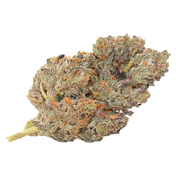 Bud image for Indica Bag, cannabis dried flower by Baggies