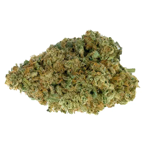 Bud image for INDICA Watermelon Zkittlez, cannabis dried flower by Simple Pleasures