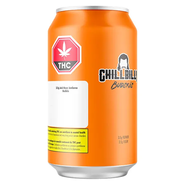 Jack Herer Jamboree Budskis (Dried Flower) by Chillbilly